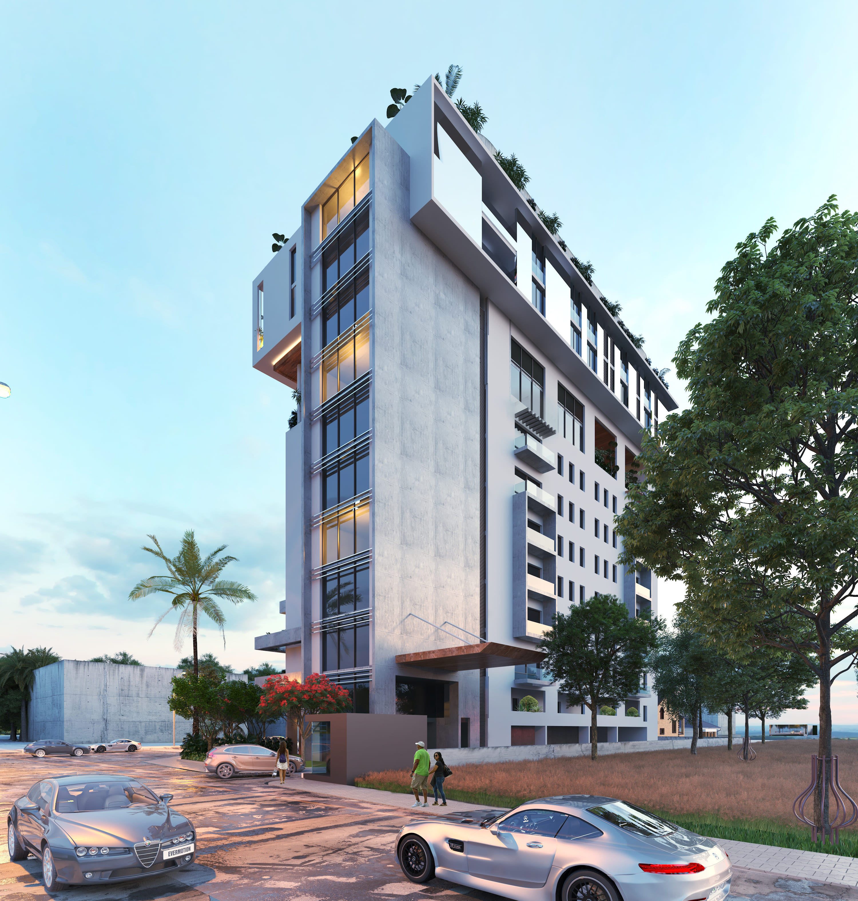 Horizon Business Tower